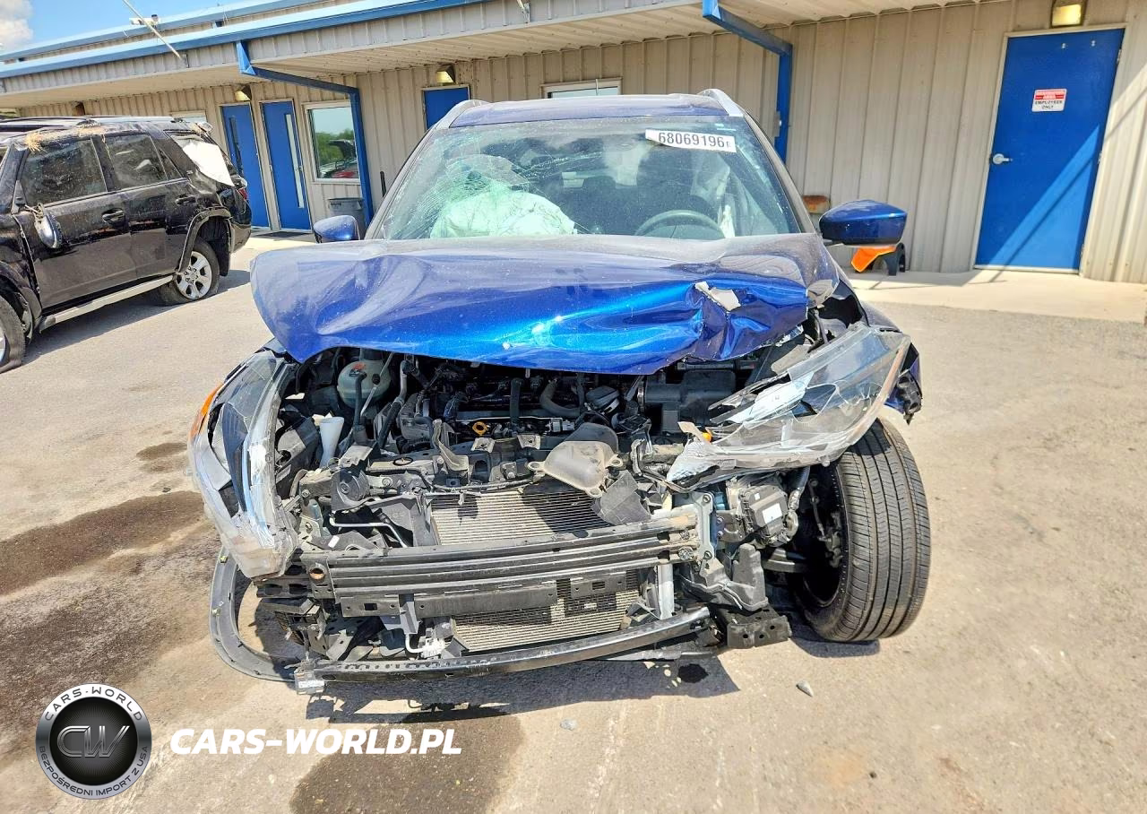2019 Nissan Kicks Sv VIN:3N1CP5CU3KL497039 - 5