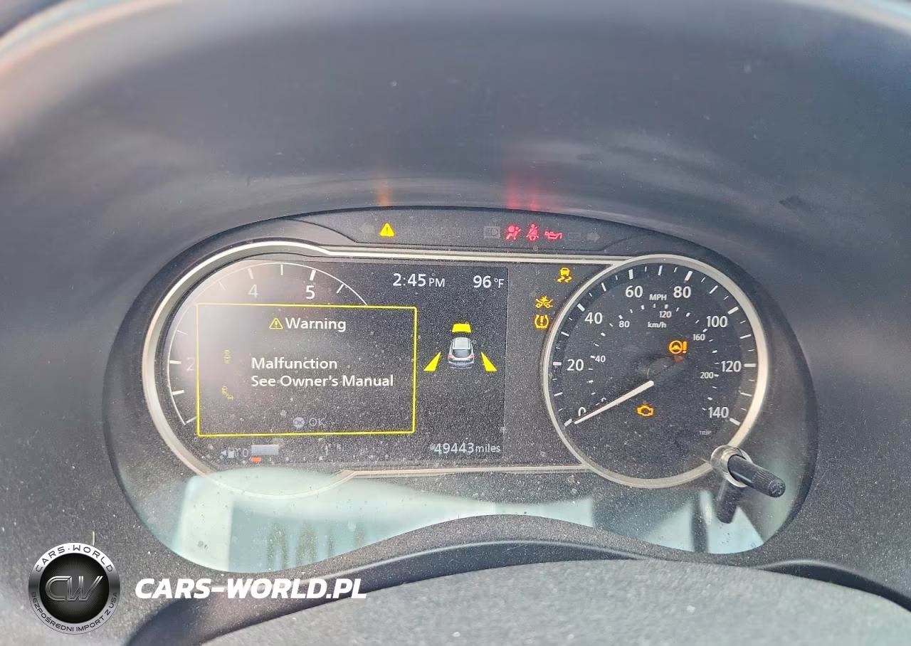2019 Nissan Kicks Sv VIN:3N1CP5CU3KL497039 - 9