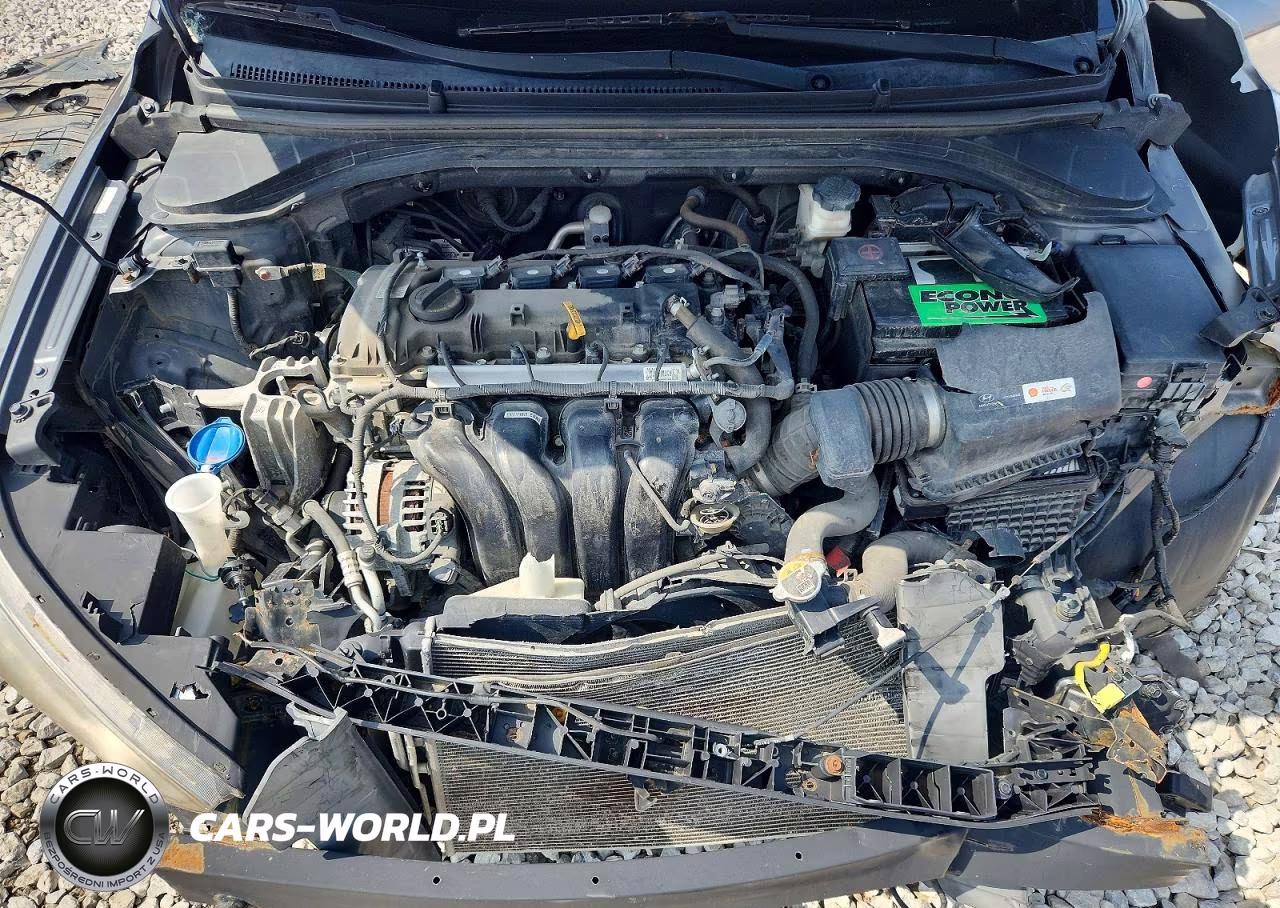 2018 Hyundai Elantra Value Edition VIN:KMHD84LF9JU555486 - 11