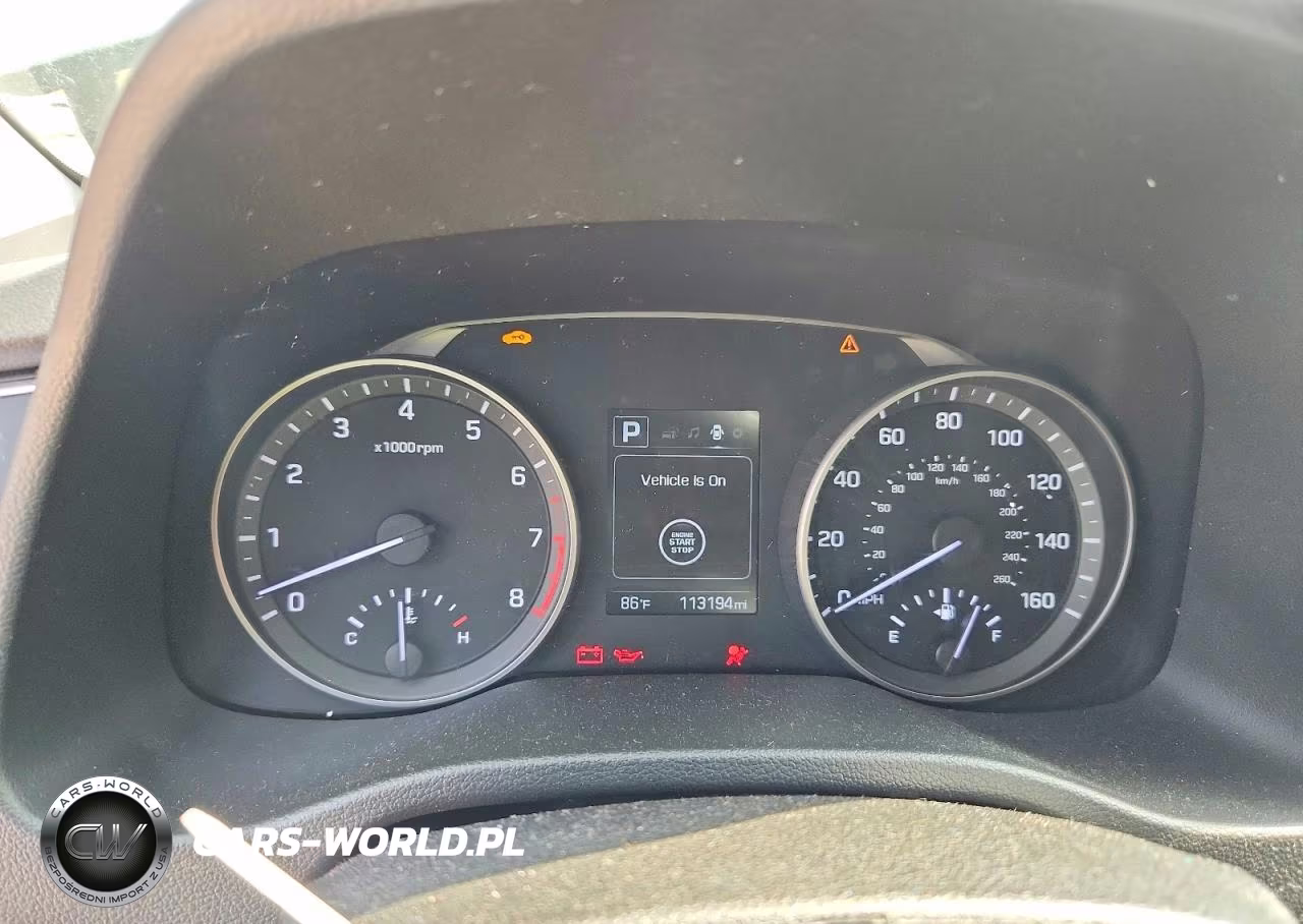 2018 Hyundai Elantra Value Edition VIN:KMHD84LF9JU555486 - 9