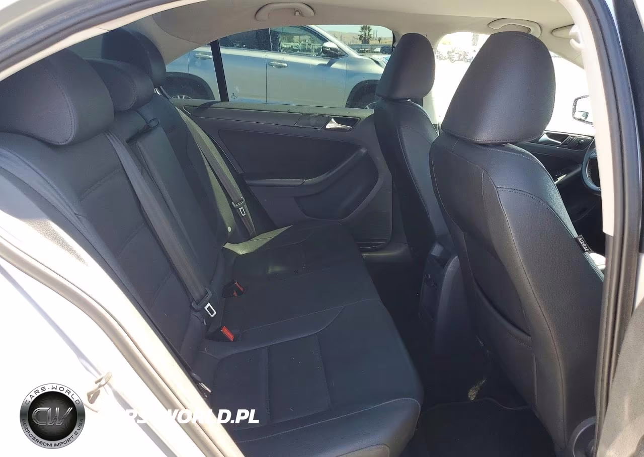 2012 Volkswagen Jetta Se VIN:3VWDP7AJ7CM340743 - 10