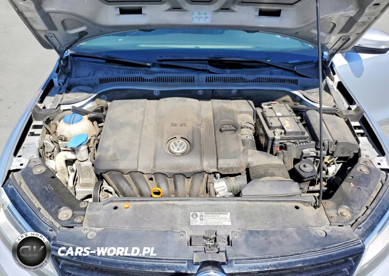 2012 Volkswagen Jetta Se VIN:3VWDP7AJ7CM340743 - 11