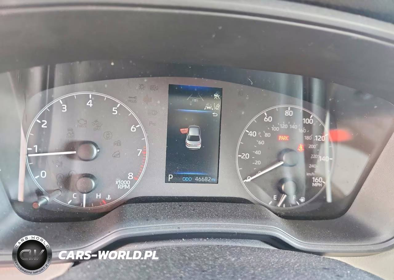 2025 Toyota Corolla Le VIN:5YFB4MDE3SP246673 - 9