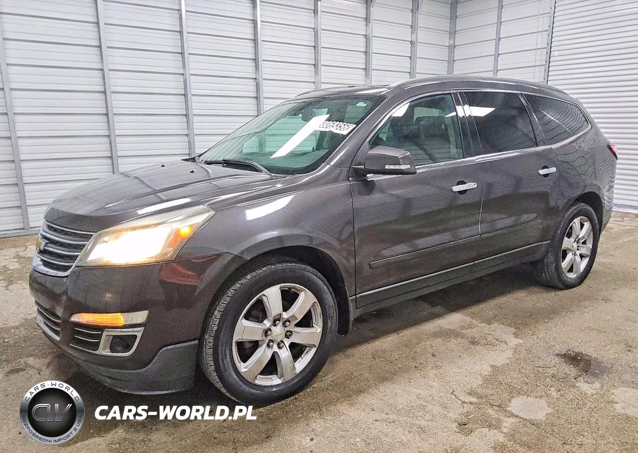 2016 Chevrolet Traverse Ltz