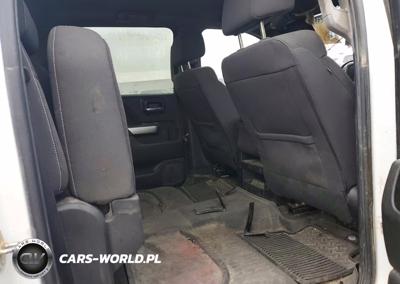 2018 Chevrolet Silverado K1500 Lt VIN:3GCUKREC9JG274572 - 10
