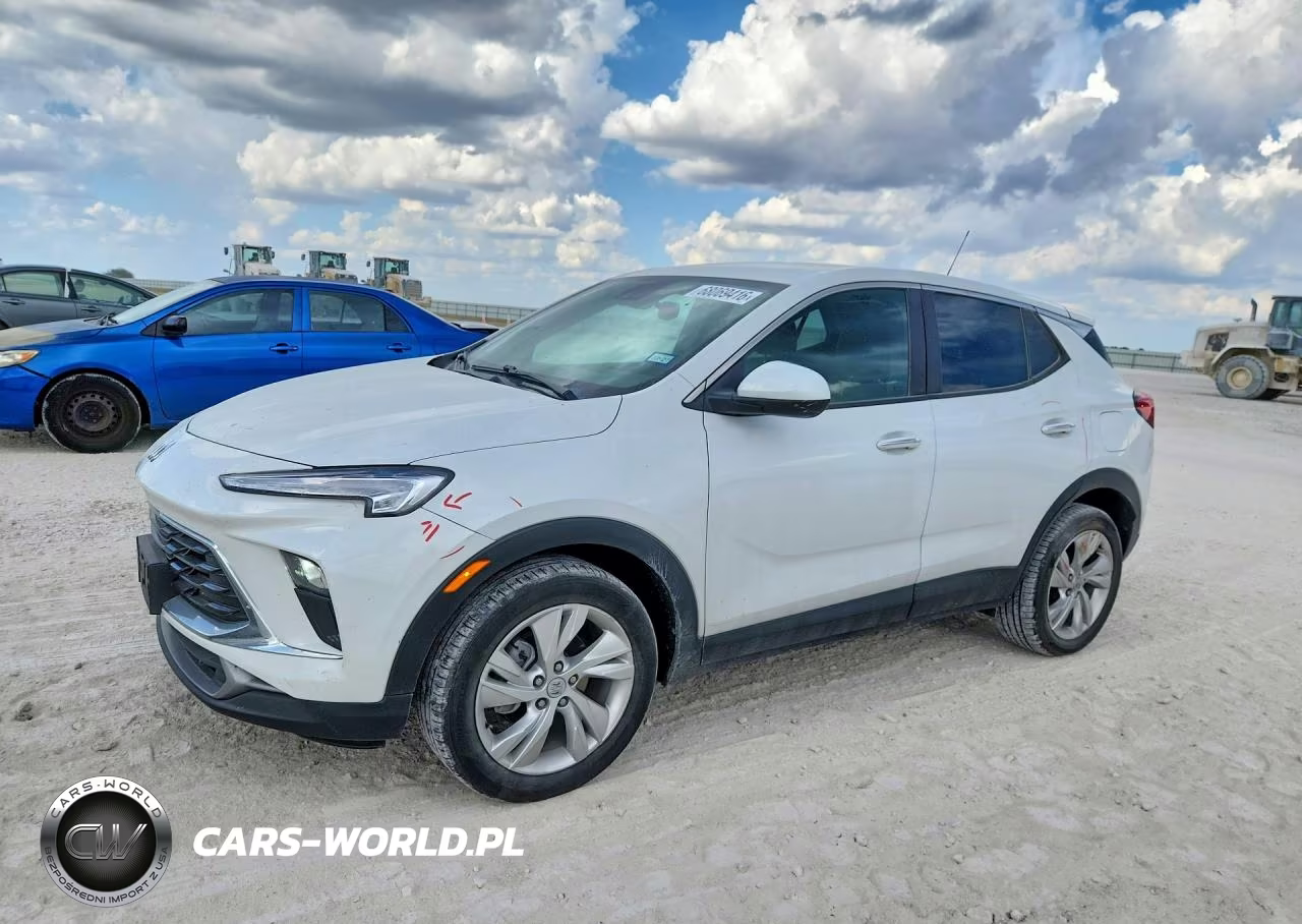 2025 Buick Encore Gx Preferred