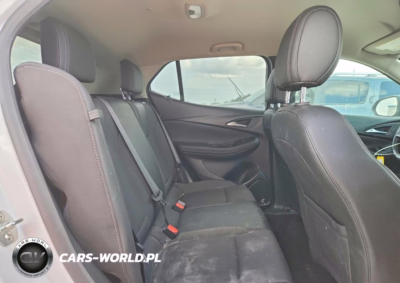 2025 Buick Encore Gx Preferred VIN:KL4AMBSLXSB148332 - 10