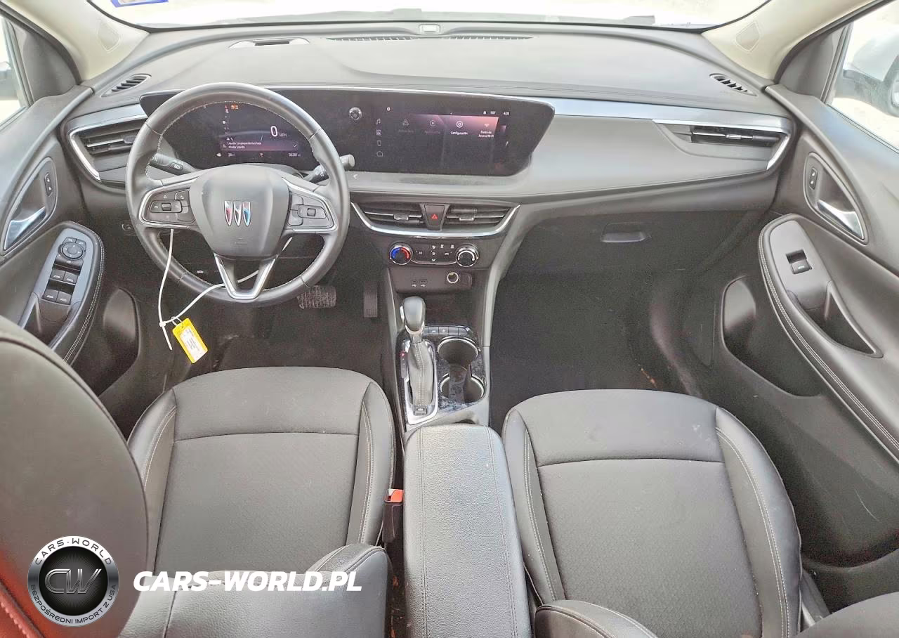 2025 Buick Encore Gx Preferred VIN:KL4AMBSLXSB148332 - 8