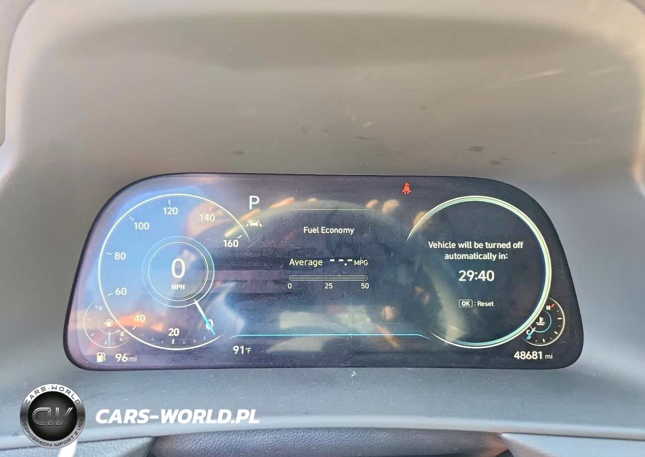 2023 Hyundai Sonata Limited VIN:KMHL34J2XPA294955 - 9