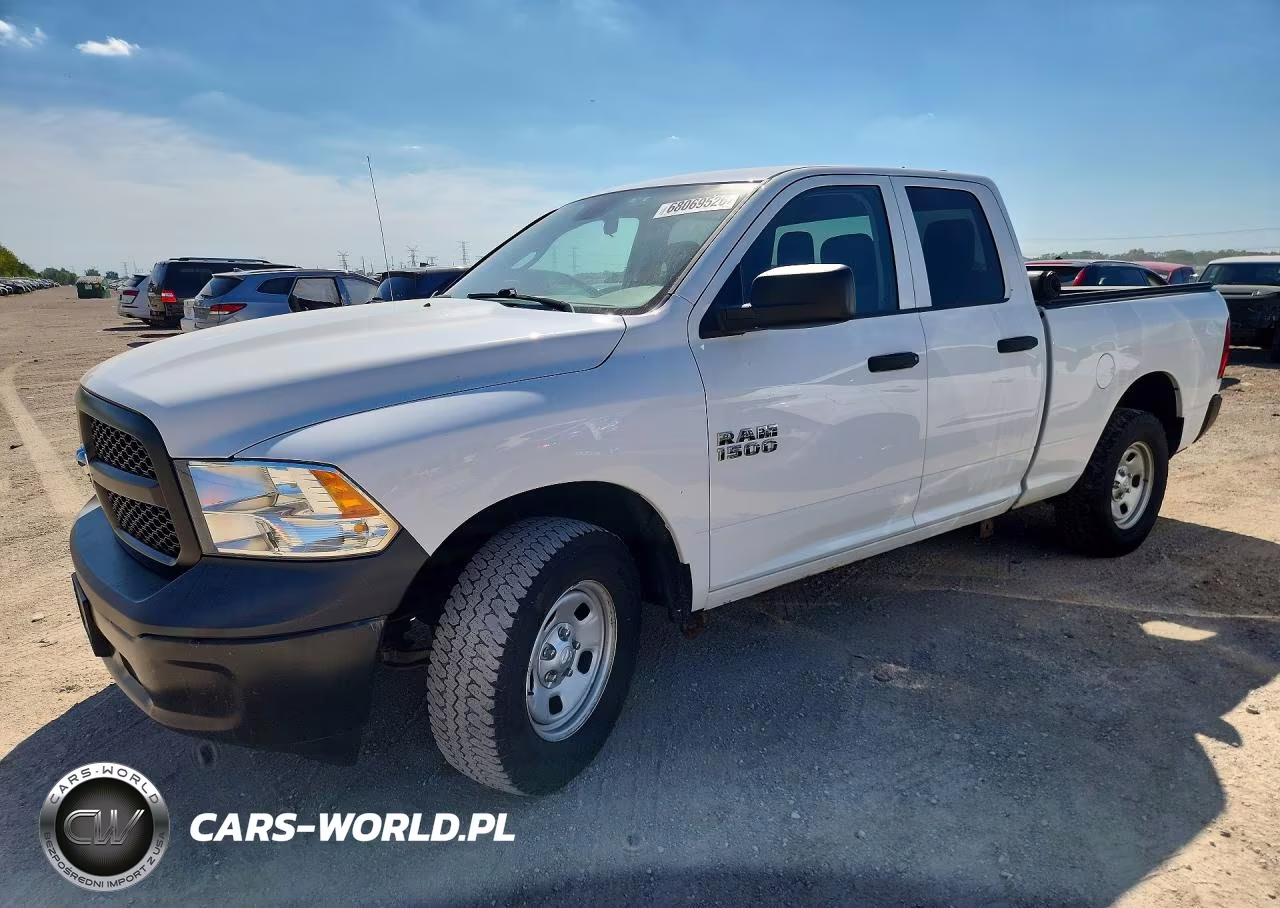 2017 Ram 1500 St