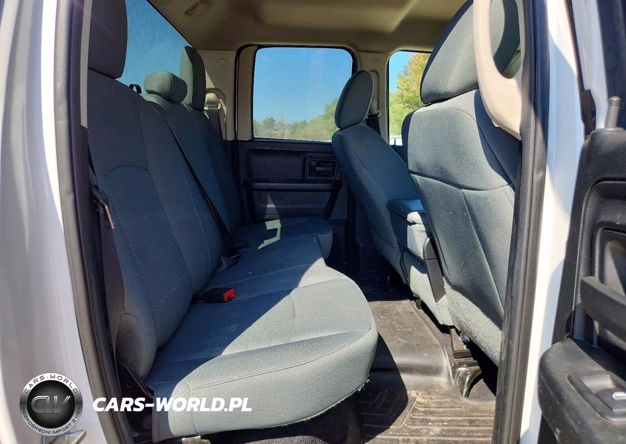 2017 Ram 1500 St VIN:1C6RR7FG2HS759900 - 10