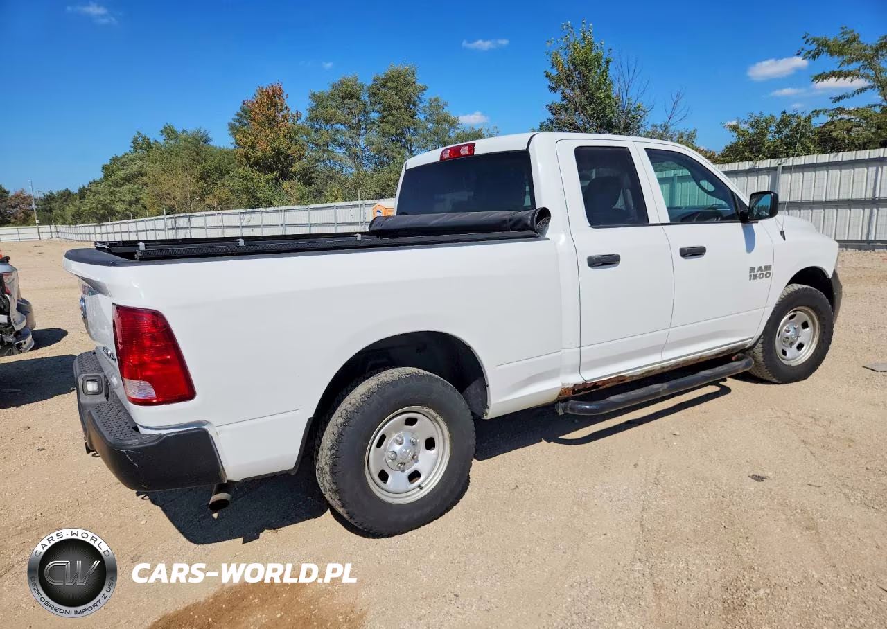 2017 Ram 1500 St VIN:1C6RR7FG2HS759900 - 3