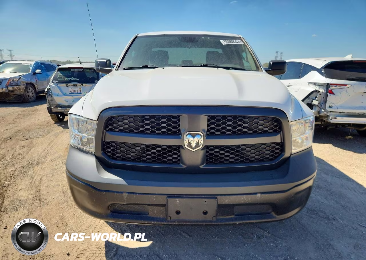 2017 Ram 1500 St VIN:1C6RR7FG2HS759900 - 5