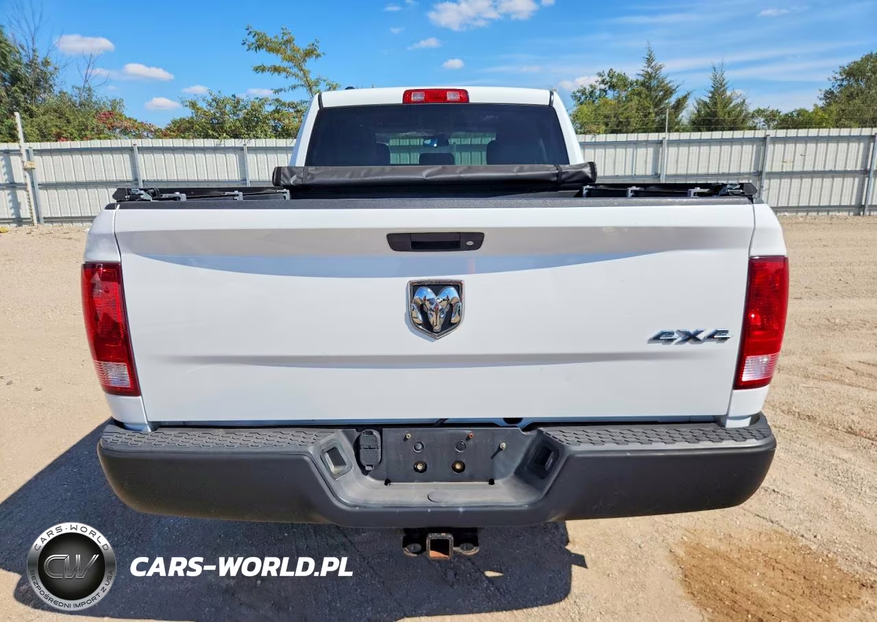 2017 Ram 1500 St VIN:1C6RR7FG2HS759900 - 6