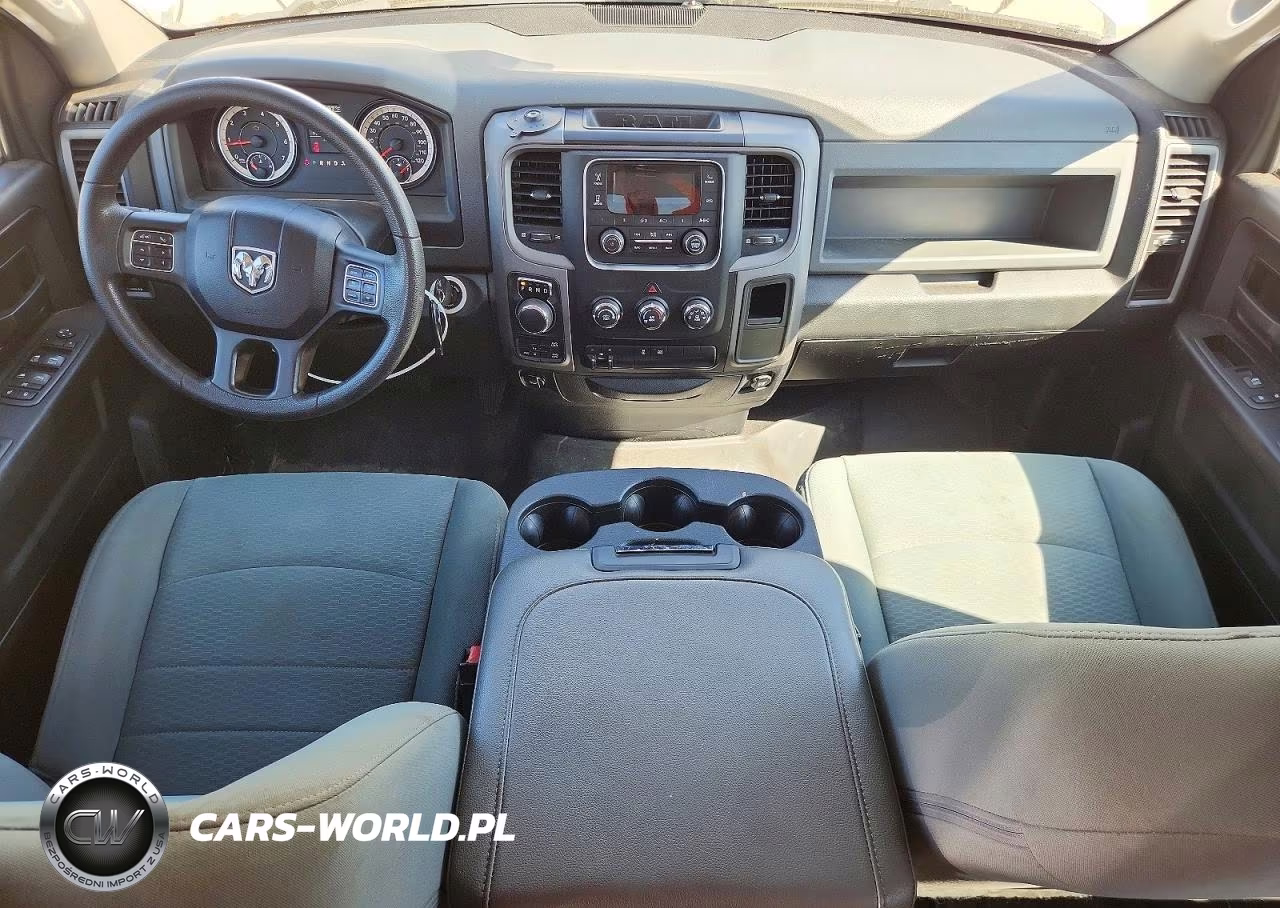 2017 Ram 1500 St VIN:1C6RR7FG2HS759900 - 8