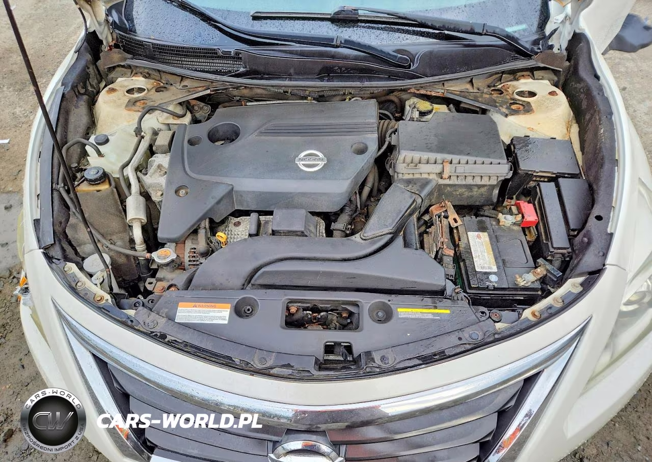 2013 Nissan Altima 2.5 VIN:1N4AL3AP8DC117327 - 11