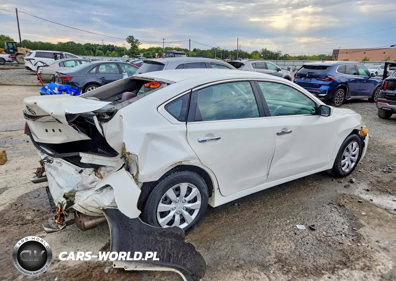 2013 Nissan Altima 2.5 VIN:1N4AL3AP8DC117327 - 3