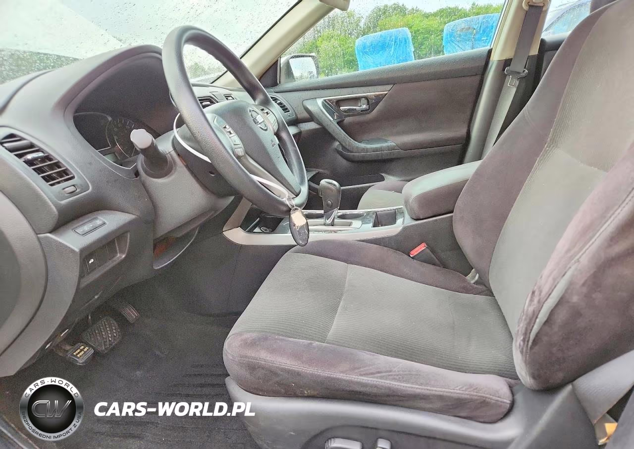 2013 Nissan Altima 2.5 VIN:1N4AL3AP8DC117327 - 7