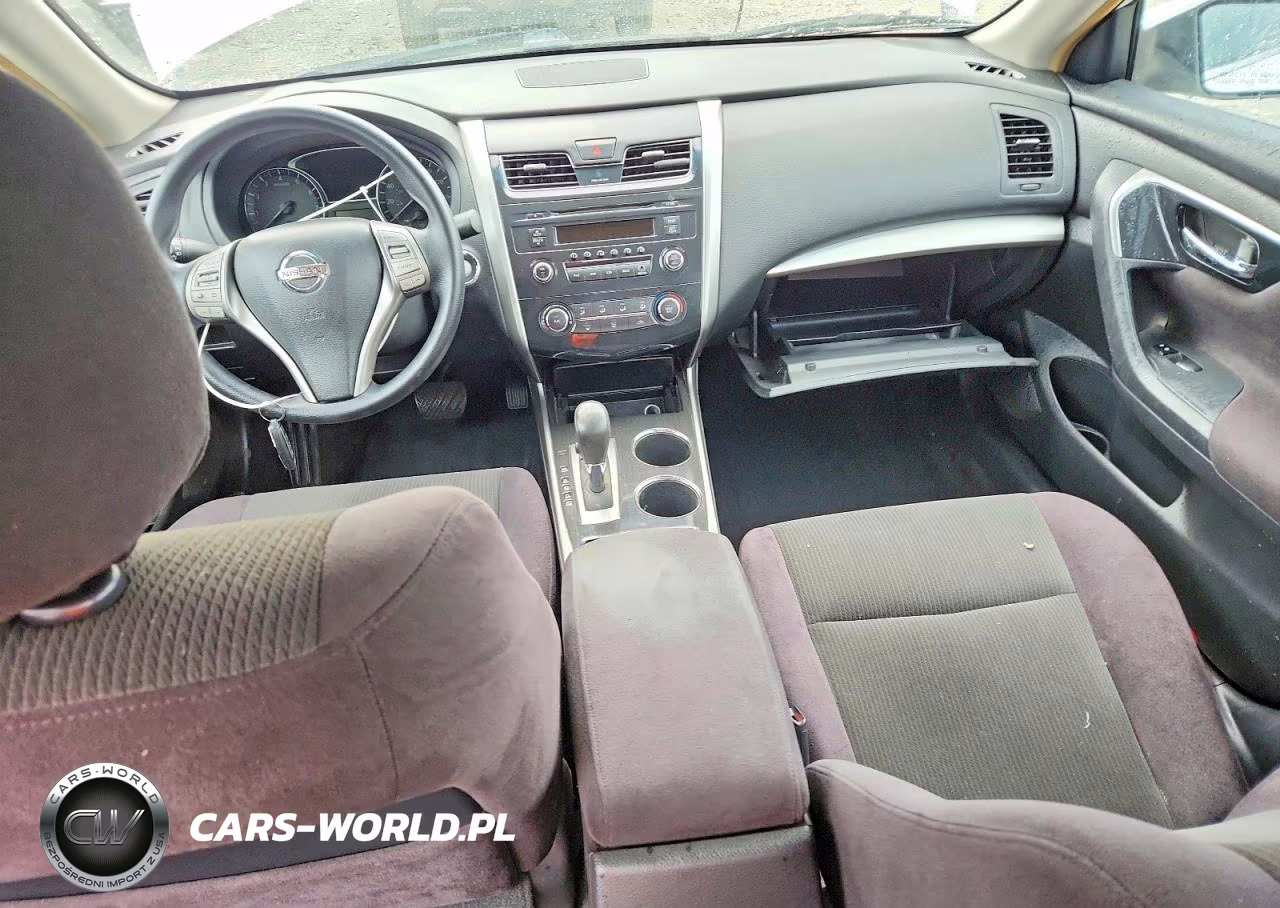 2013 Nissan Altima 2.5 VIN:1N4AL3AP8DC117327 - 8