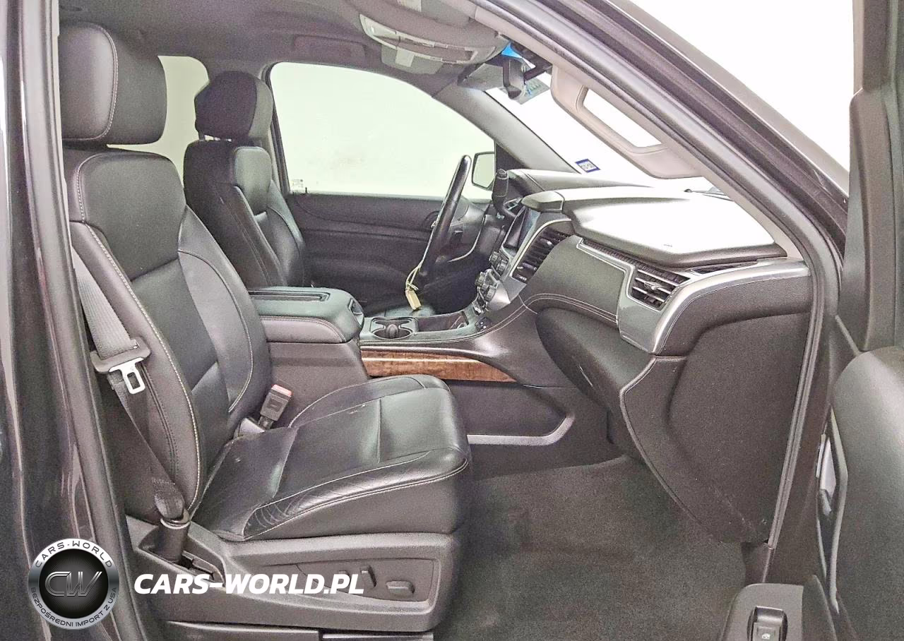 2017 Chevrolet Tahoe K1500 Lt VIN:1GNSKBKC7HR193381 - 14
