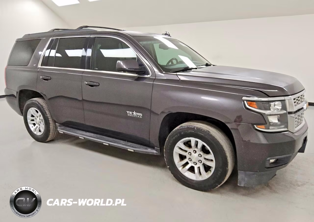 2017 Chevrolet Tahoe K1500 Lt VIN:1GNSKBKC7HR193381 - 4