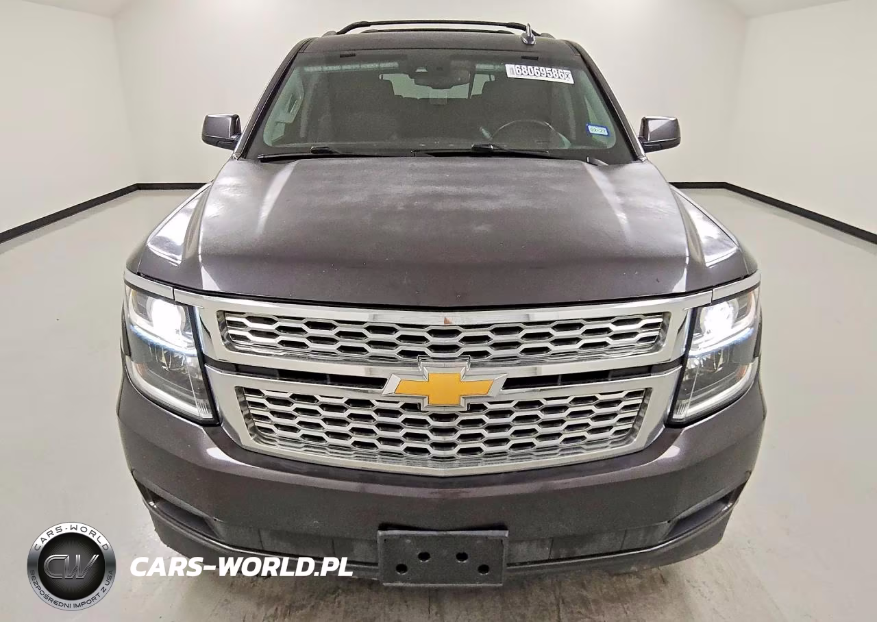 2017 Chevrolet Tahoe K1500 Lt VIN:1GNSKBKC7HR193381 - 5