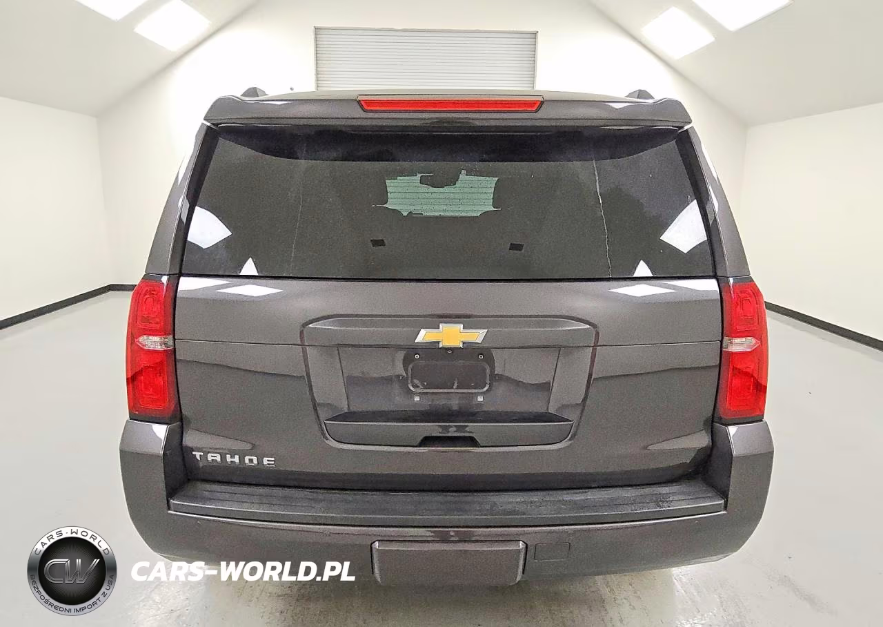 2017 Chevrolet Tahoe K1500 Lt VIN:1GNSKBKC7HR193381 - 6