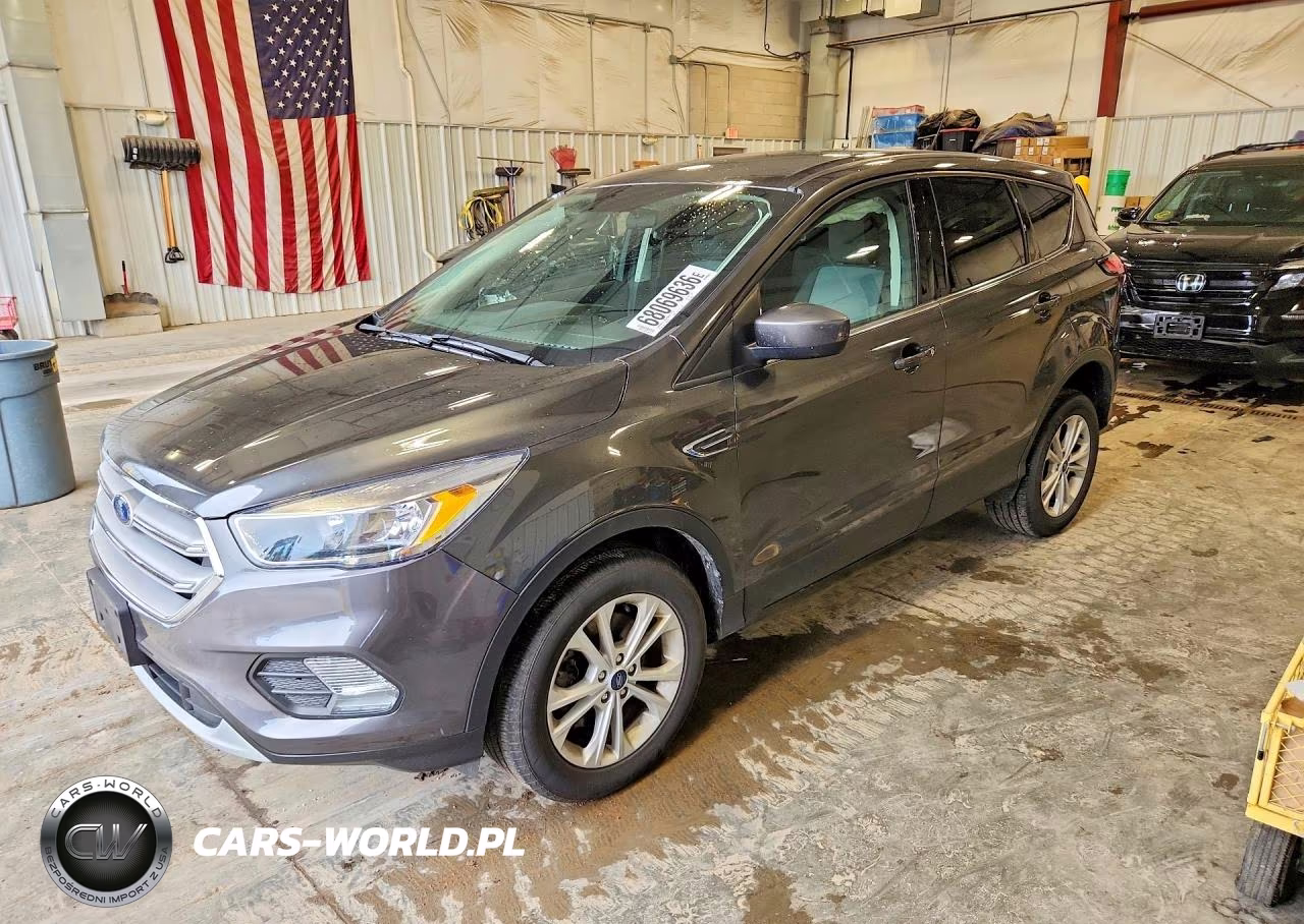 2019 Ford Escape Se