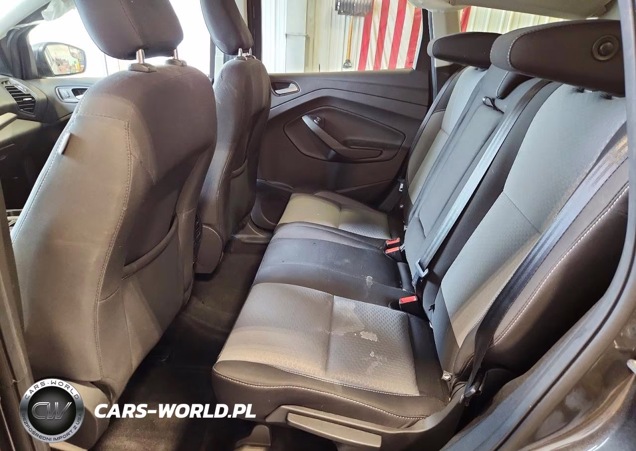 2019 Ford Escape Se VIN:1FMCU9GDXKUB50168 - 11