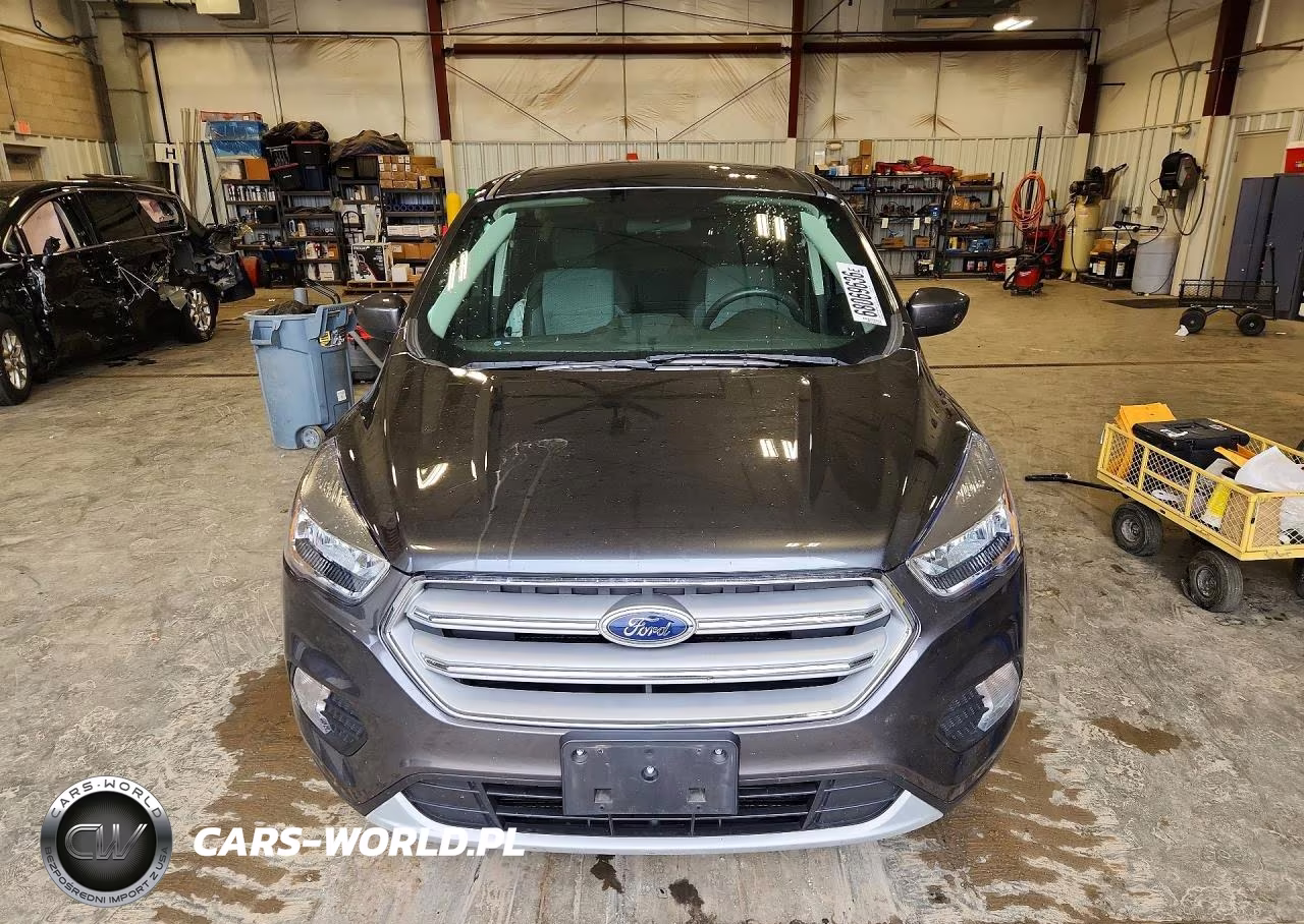 2019 Ford Escape Se VIN:1FMCU9GDXKUB50168 - 5