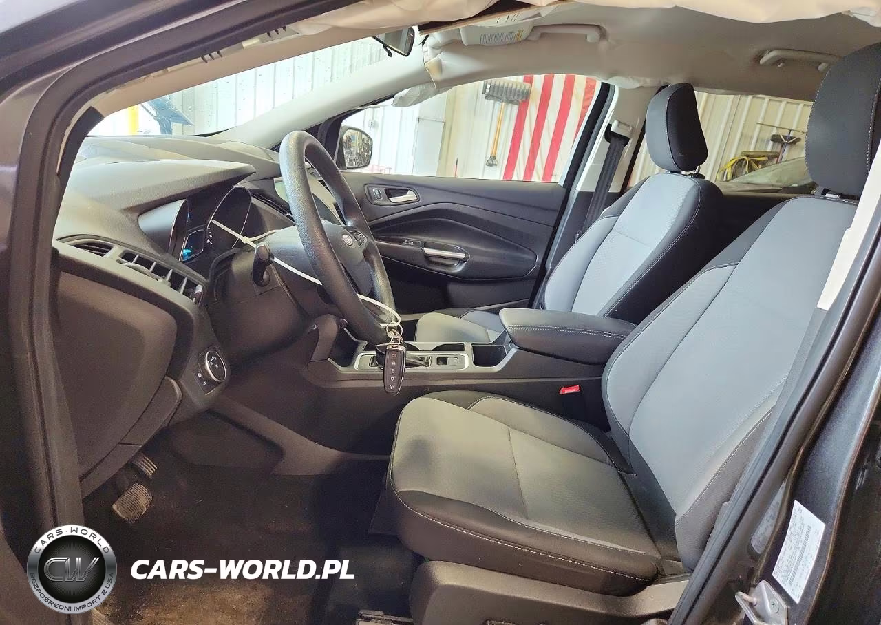 2019 Ford Escape Se VIN:1FMCU9GDXKUB50168 - 7