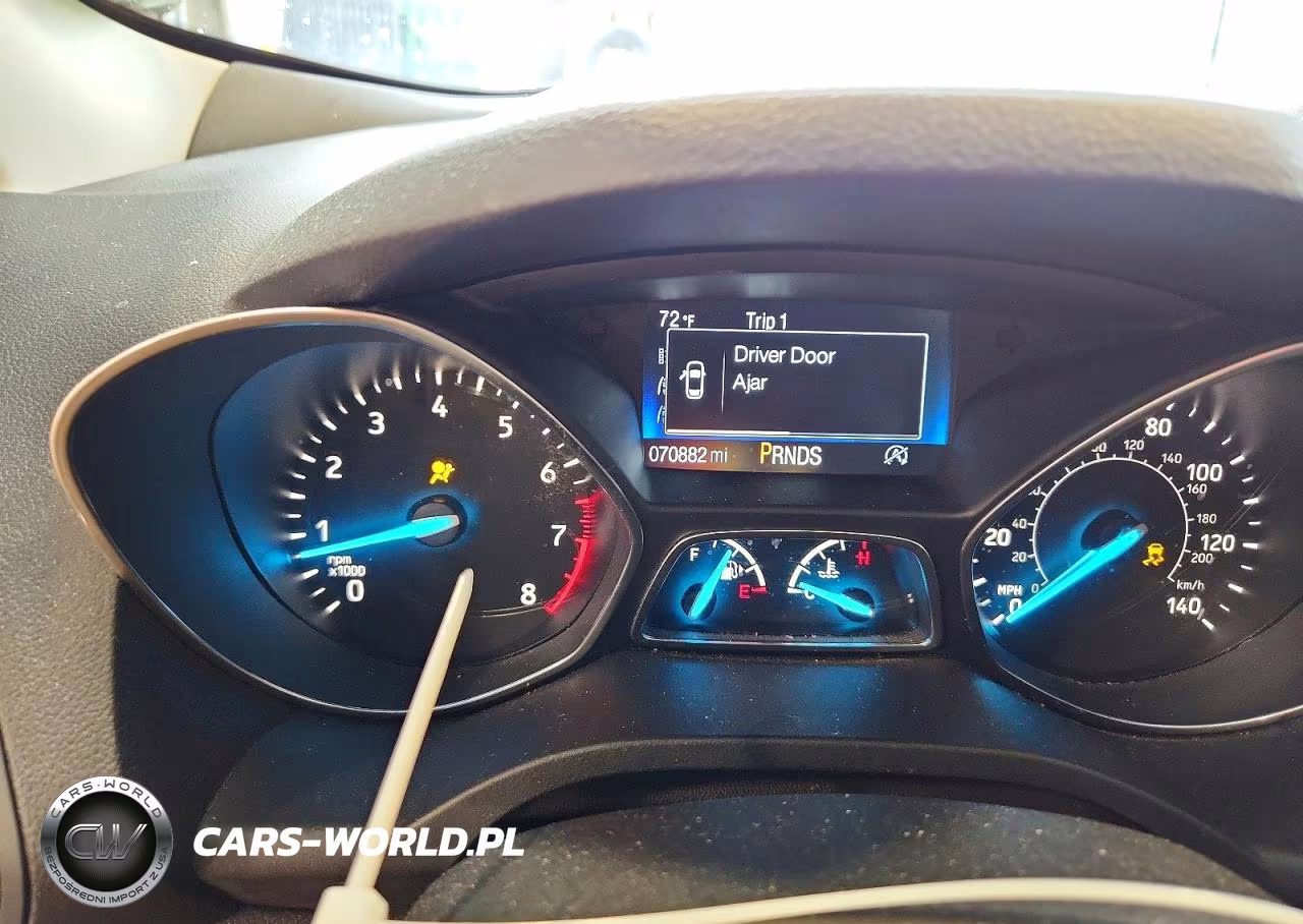 2019 Ford Escape Se VIN:1FMCU9GDXKUB50168 - 9