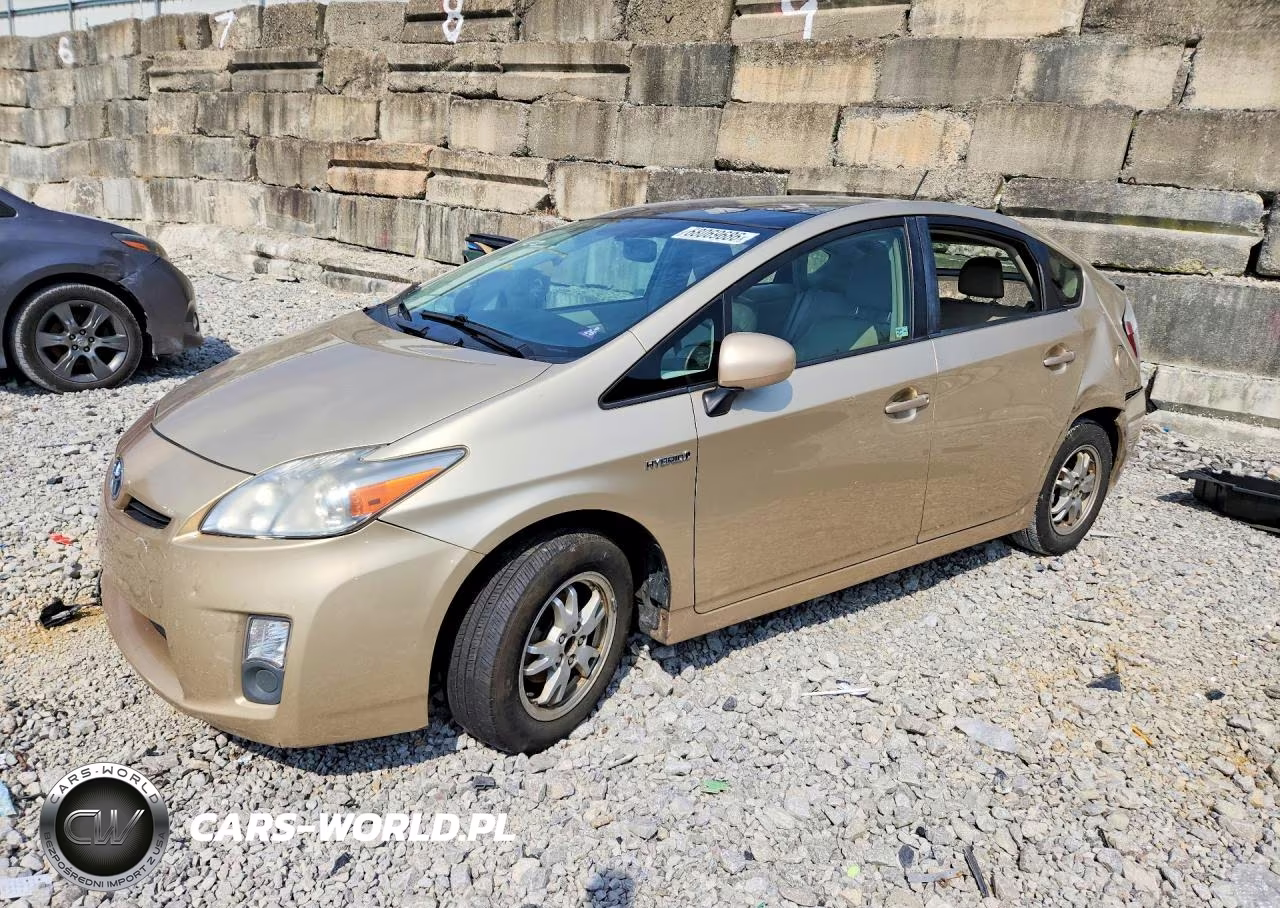 2011 Toyota Prius Four – zdjęcie 1 z 13