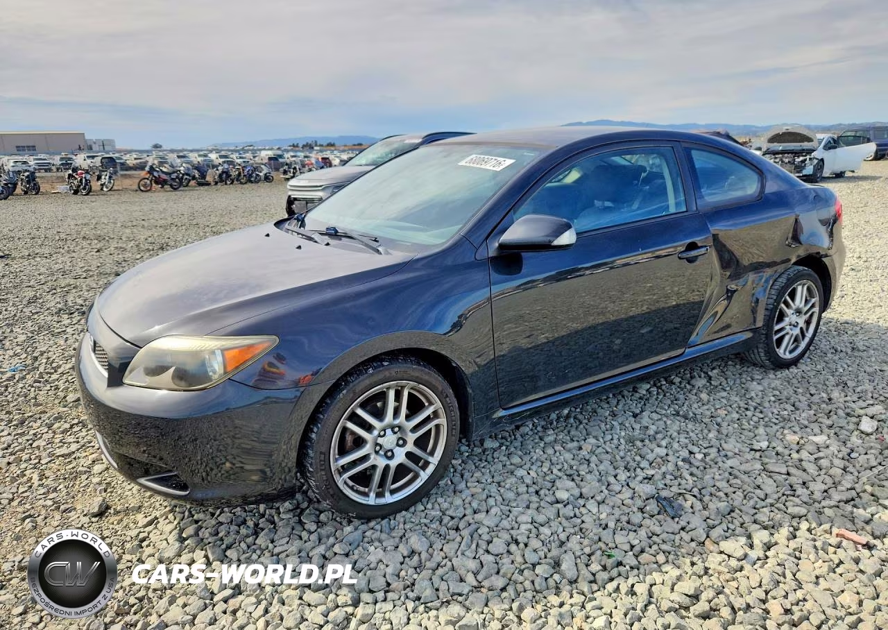 2007 Scion Tc Base