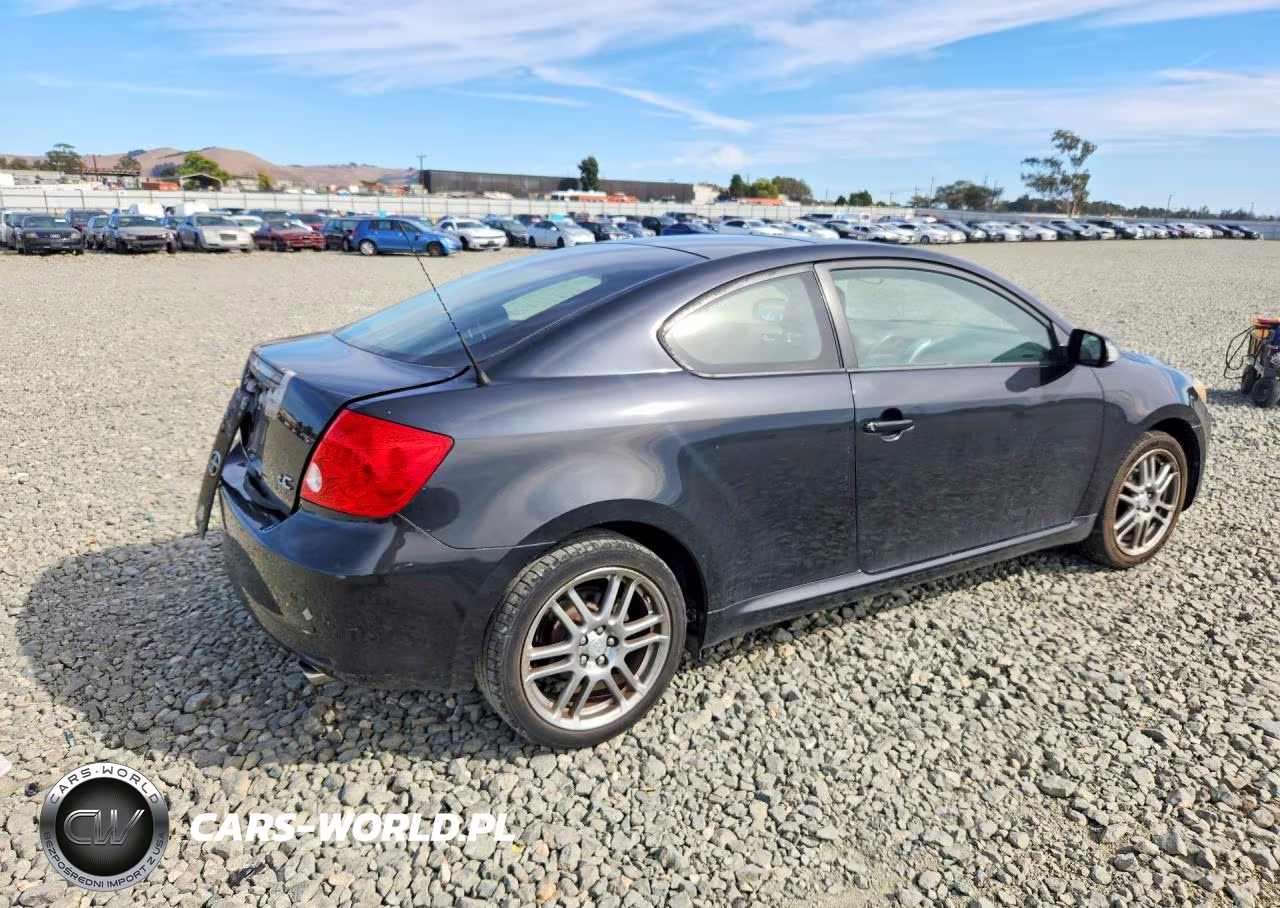 2007 Scion Tc Base VIN:JTKDE177370175938 - 3