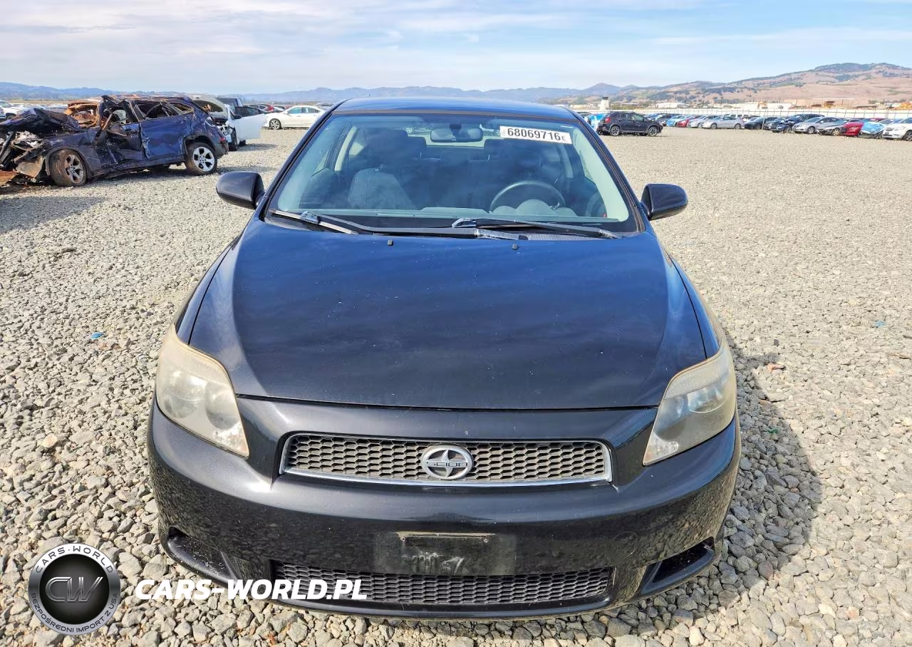 2007 Scion Tc Base VIN:JTKDE177370175938 - 5