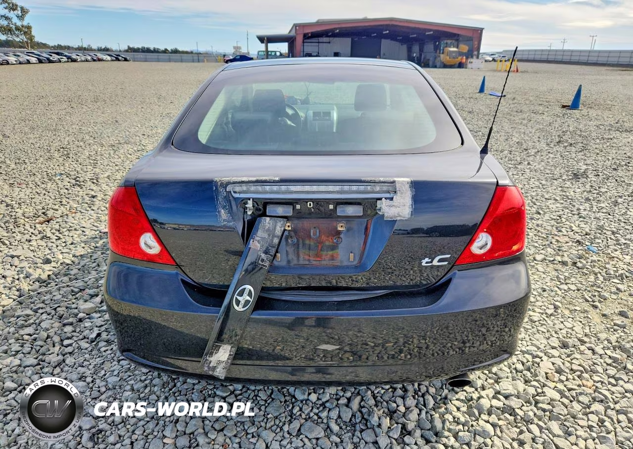 2007 Scion Tc Base VIN:JTKDE177370175938 - 6