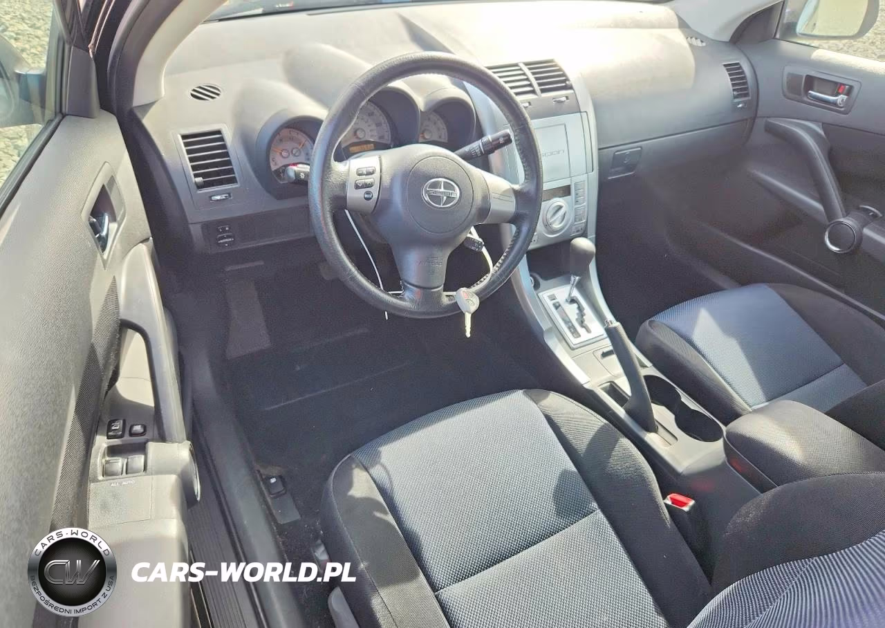 2007 Scion Tc Base VIN:JTKDE177370175938 - 8