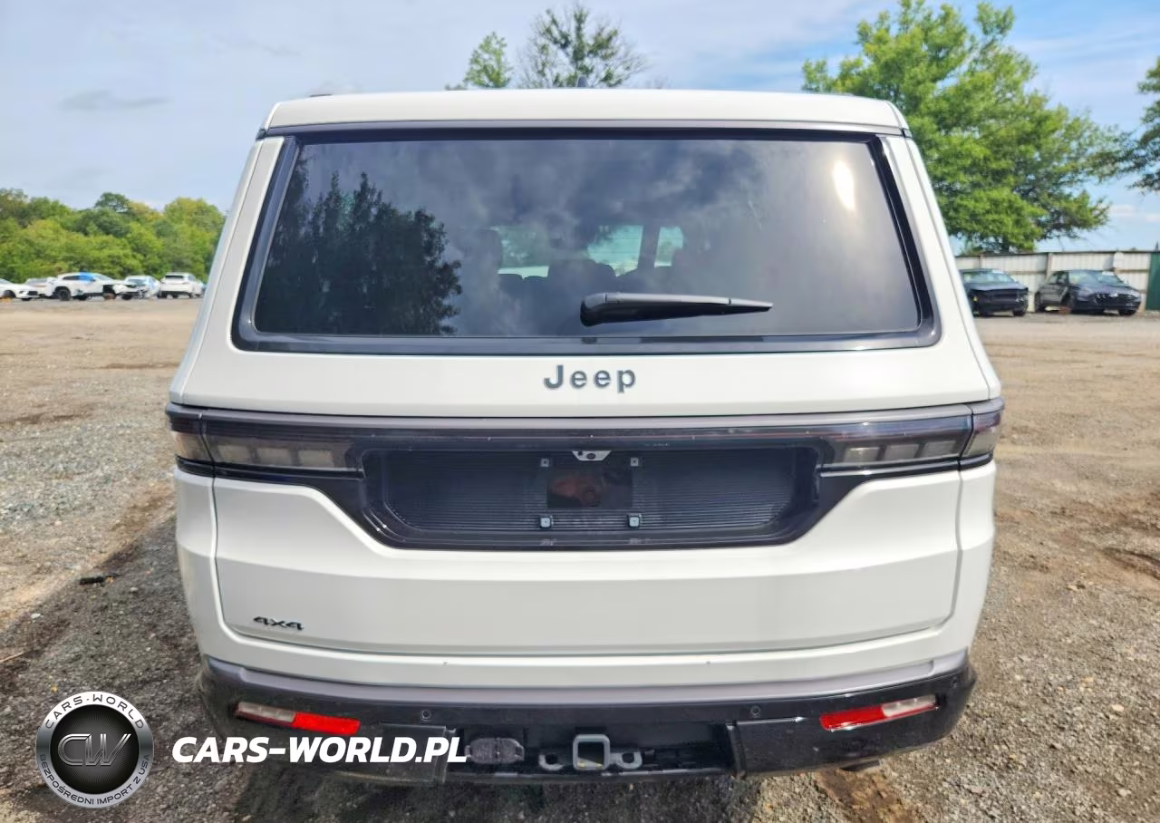 2026 Jeep Grand Wagoneer Limited VIN:1C4SJVBP3TS186770 - 6