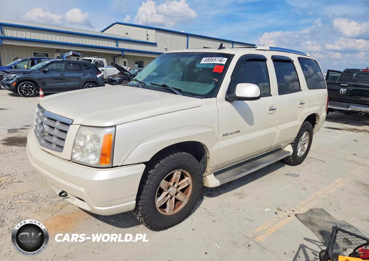 2006 Cadillac Escalade Luxury