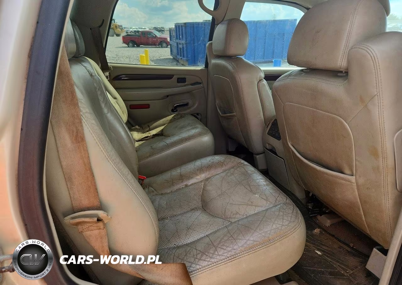2006 Cadillac Escalade Luxury VIN:1GYEK63NX6R145118 - 11