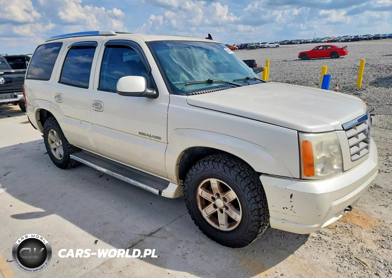 2006 Cadillac Escalade Luxury VIN:1GYEK63NX6R145118 - 4