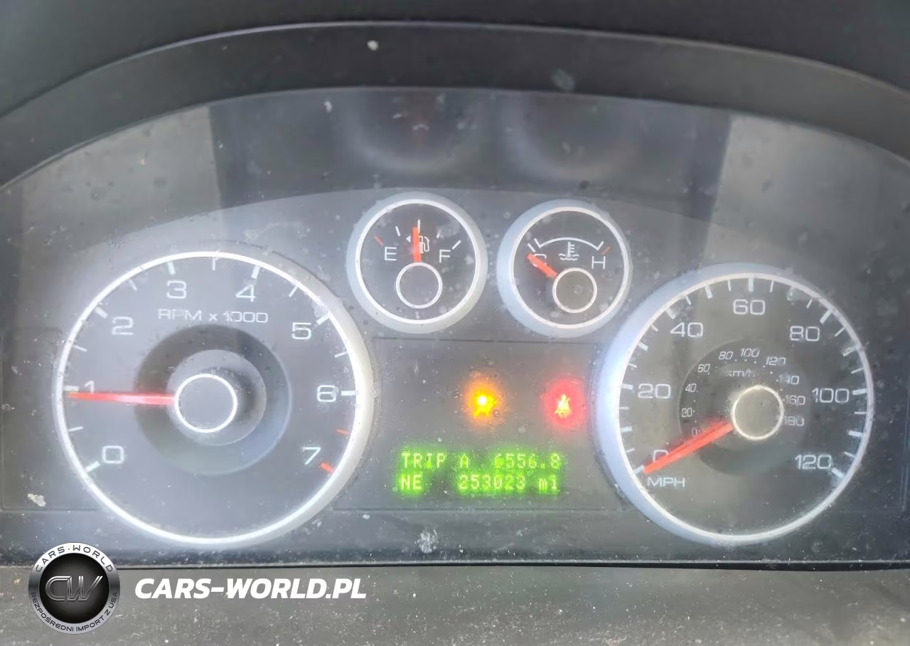 2006 Ford Fusion Sel VIN:3FAFP08106R102318 - 9