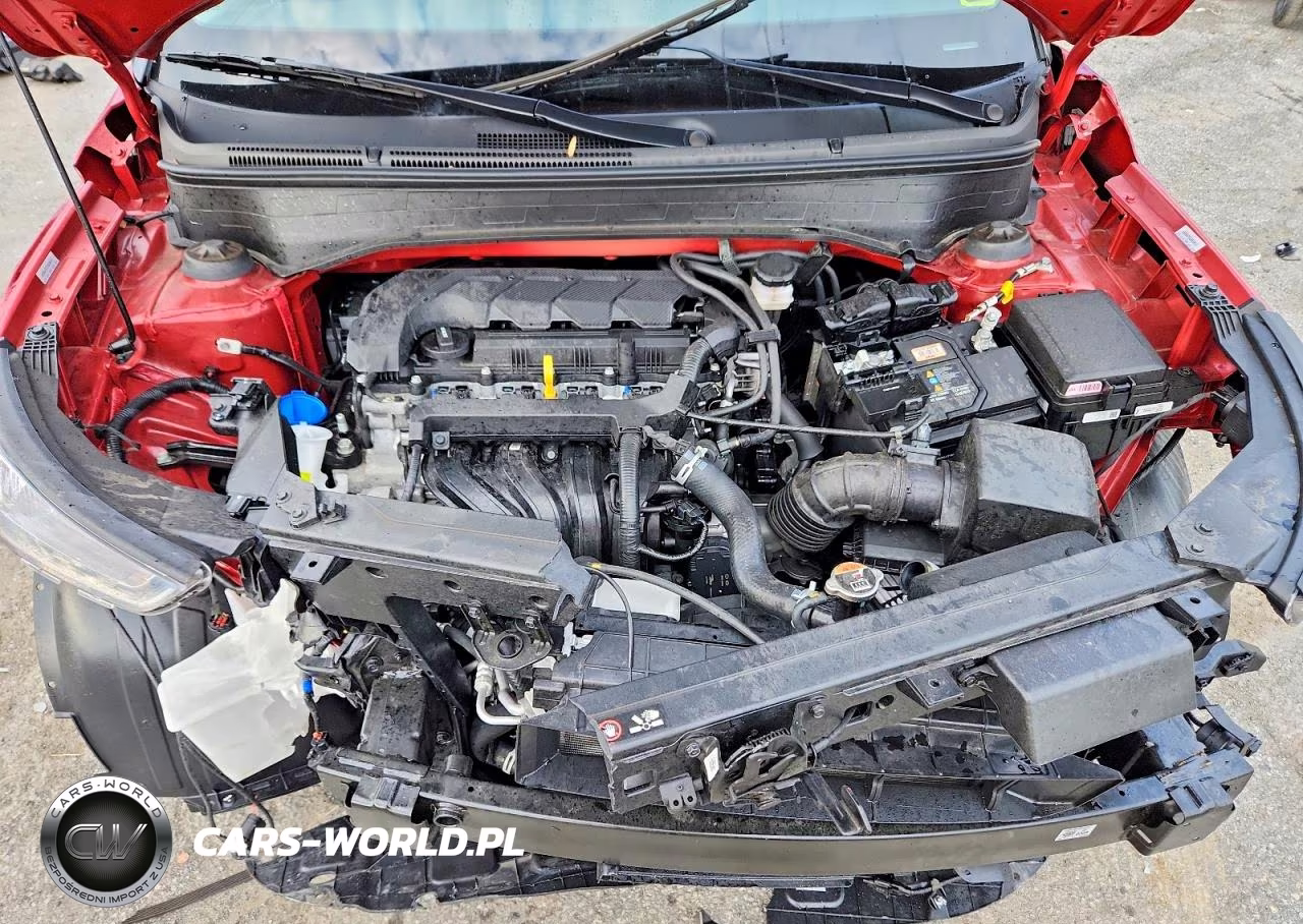 2025 Hyundai Venue Sel VIN:KMHRC8A31SU376297 - 12