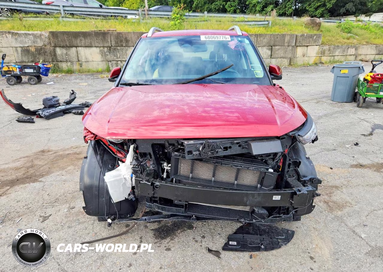 2025 Hyundai Venue Sel VIN:KMHRC8A31SU376297 - 5