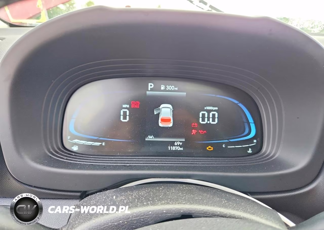 2025 Hyundai Venue Sel VIN:KMHRC8A31SU376297 - 9