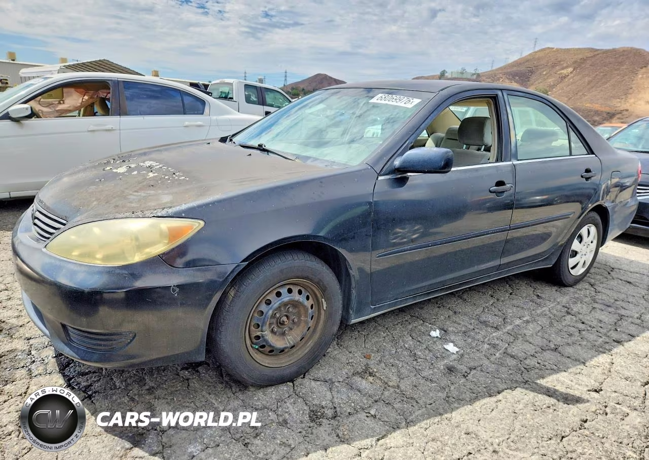 2006 Toyota Camry Le