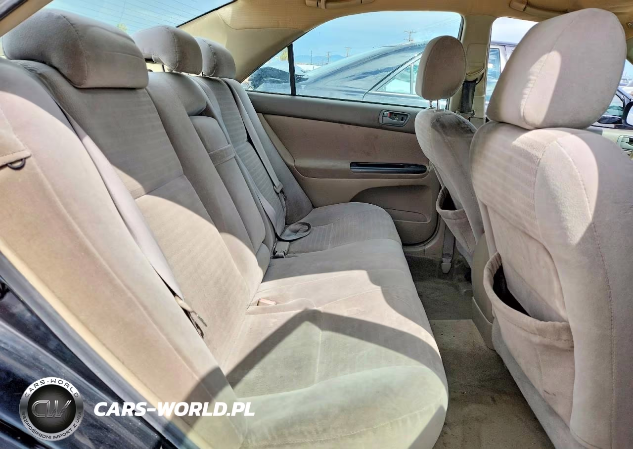 2006 Toyota Camry Le VIN:4T1BE32KX6U697300 - 10
