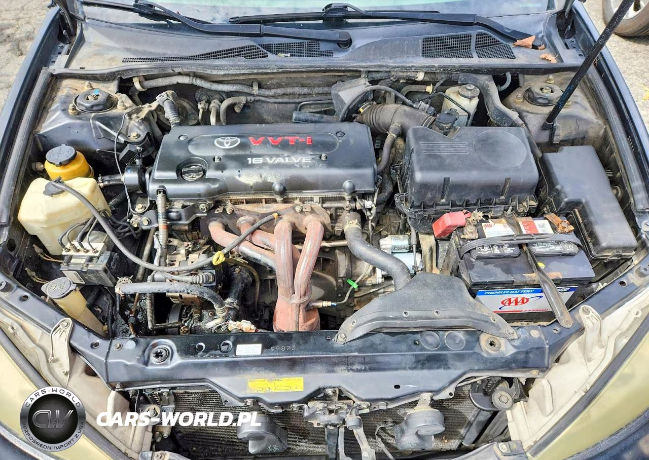 2006 Toyota Camry Le VIN:4T1BE32KX6U697300 - 11