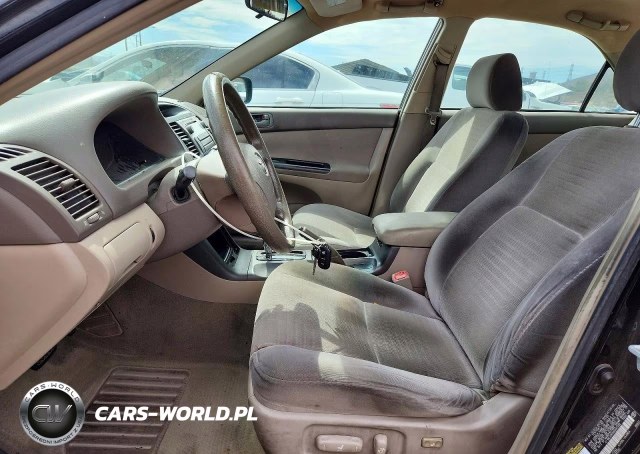 2006 Toyota Camry Le VIN:4T1BE32KX6U697300 - 7